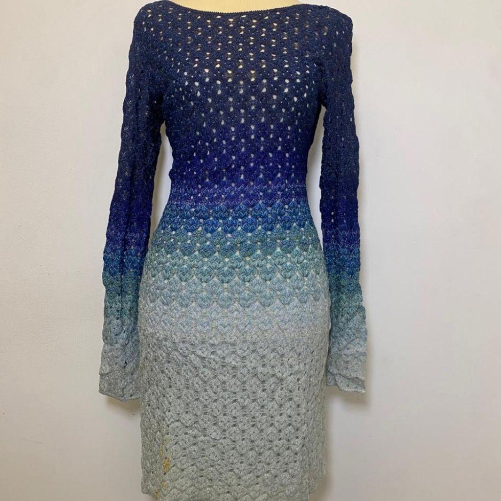 Missoni Mini Dress
