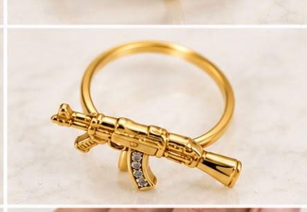 Kalashnikov ring