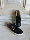 Dolce and Gabbana portofini embellished sneakers