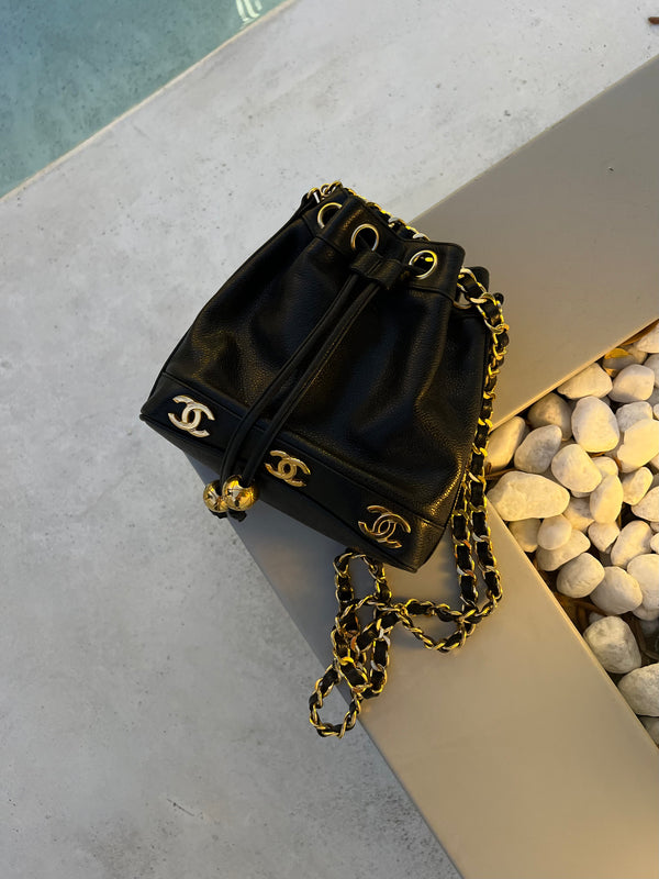 Chanel Bucket Bag